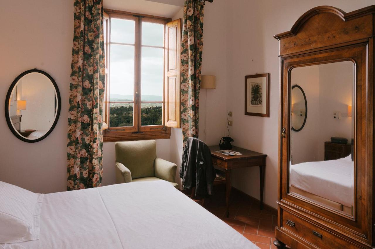 Pensione Bencista Fiesole Exterior photo