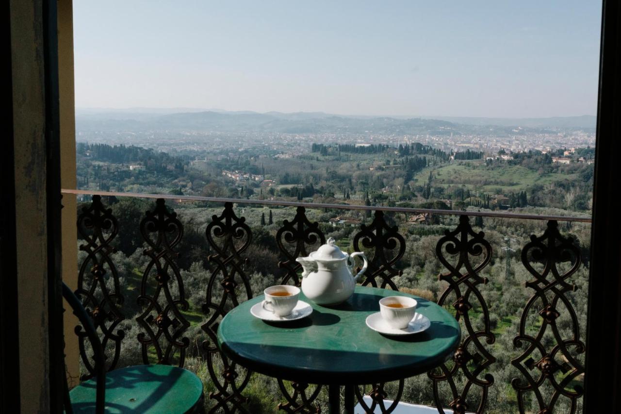 Pensione Bencista Fiesole Exterior photo