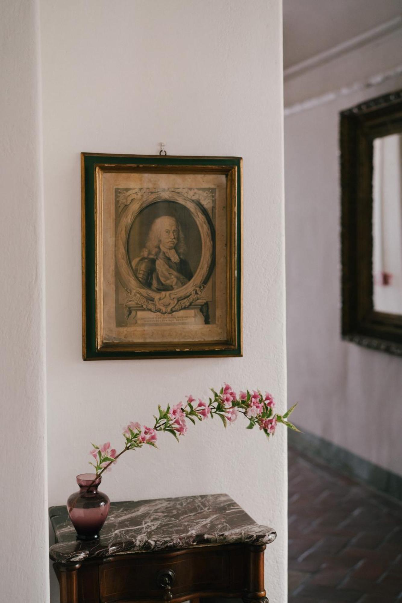 Pensione Bencista Fiesole Exterior photo
